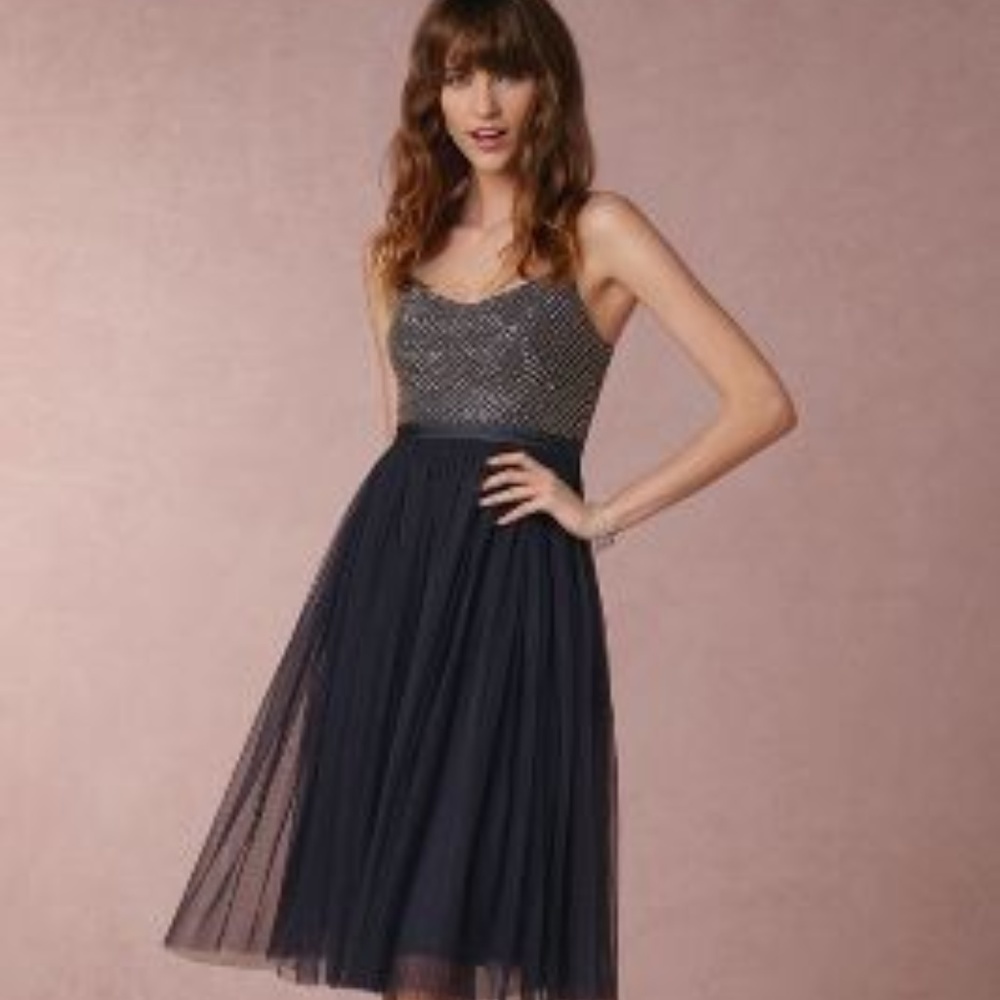 BHLDN Coppelia Dress